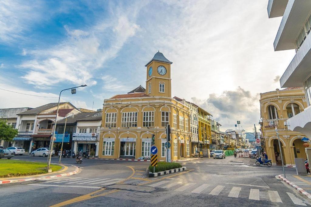 Oyo 778 21 Poshtel Hotel Patong