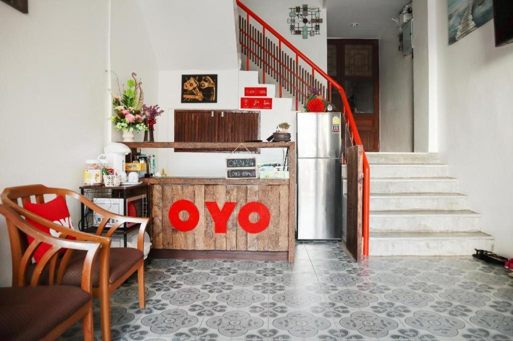 Oyo 778 21 Poshtel Patong