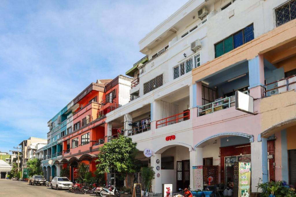 Oyo 778 21 Poshtel 2* Patong