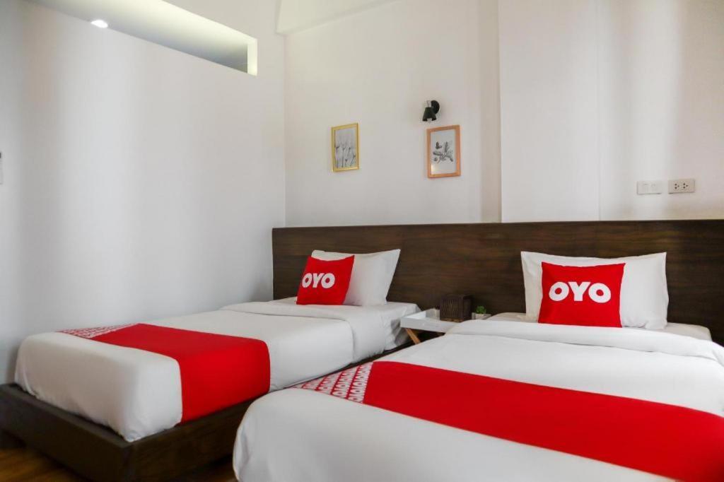 Oyo 778 21 Poshtel Patong