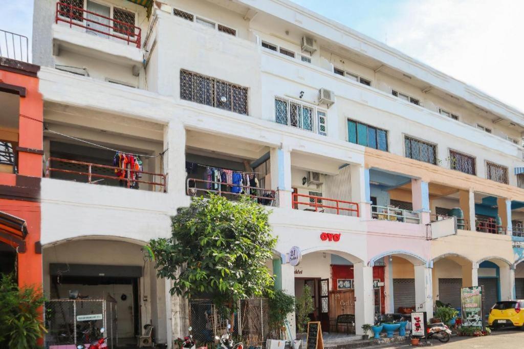 Oyo 778 21 Poshtel 2* Patong