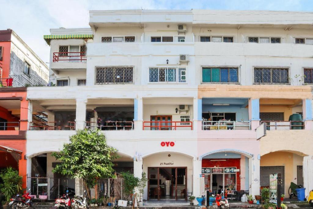 Hotel Oyo 778 21 Poshtel
