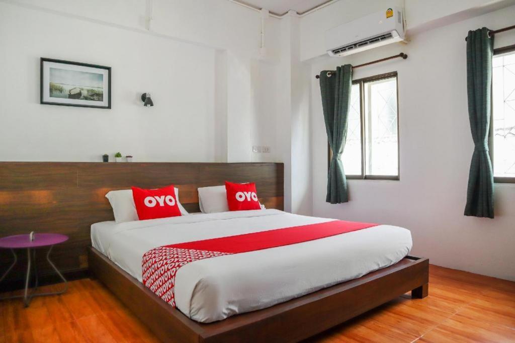 Oyo 778 21 Poshtel Hotel Patong