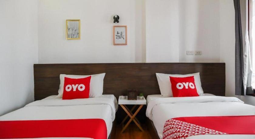 Oyo 778 21 Poshtel Patong